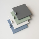 Profielgreep Side - Kalkgrijs