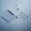 Profielgreep Side - Stormblauw