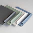 Profielgreep Side - Saliegroen