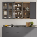 Handgreep Viva - Grafietgrijs