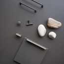 Handgreep Viva - Grafietgrijs