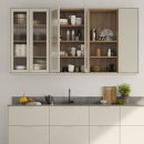 Handgreep Viva - Kalkgrijs