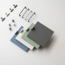 Handgreep Viva - Stormblauw