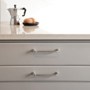 Handgreep Viva - Gepolijst Chroom