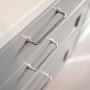 Handgreep Viva - Gepolijst Chroom