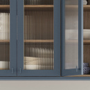 Knop T Viva - Stormblauw