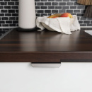 Greeplijsten Roundy - RVS Look