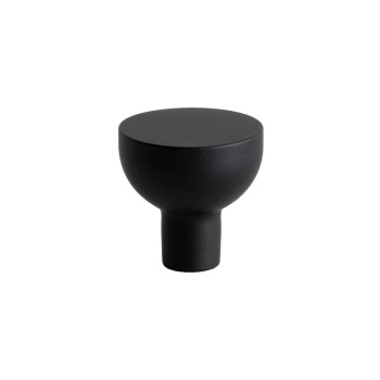 Knop Copenhagen - 25mm - Mat Zwart