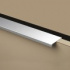 Handgreep Slim 4025 - 232mm - Aluminium