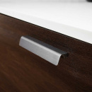 Handgreep Fringe - 160mm - RVS Afwerking