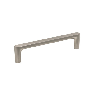Handgreep Vibe Plain - 128mm - RVS Look in de groep Handgreep / Kleur/Materiaal / RVS Afwerkning bij Beslag Online (308401-11)