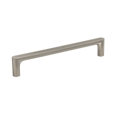 Handgreep Vibe Plain - 160mm - RVS Look in de groep Handgreep / Kleur/Materiaal / RVS Afwerkning bij Beslag Online (308406-11)