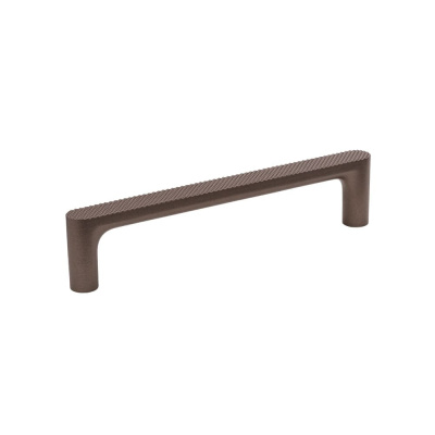 Handgreep Vibe Grip - 128mm - Donker Brons in de groep Handgreep / Kleur/Materiaal / Andere Kleuren bij Beslag Online (308427-11)