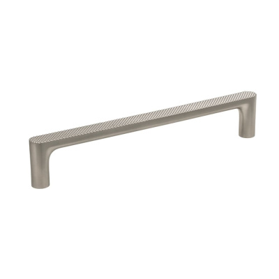 Handgreep Vibe Grip - 160mm - RVS Look in de groep Handgreep / Kleur/Materiaal / RVS Afwerkning bij Beslag Online (308431-11)