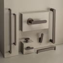 Knop T Vibe Grip - Donker Brons