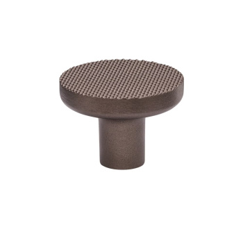 Knop Vibe Grip - Donker Brons