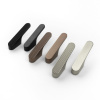 Haak Vibe Grip - Mat Zwart