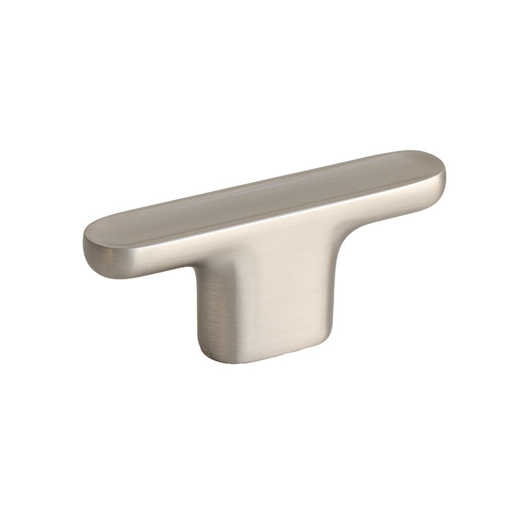 Knop T Vibe Soft - RVS Look