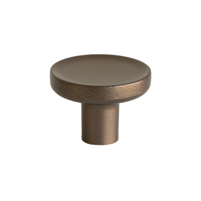 Knop Vibe Soft - 38mm - Donker Brons in de groep Nieuws bij Beslag Online (308456-11)