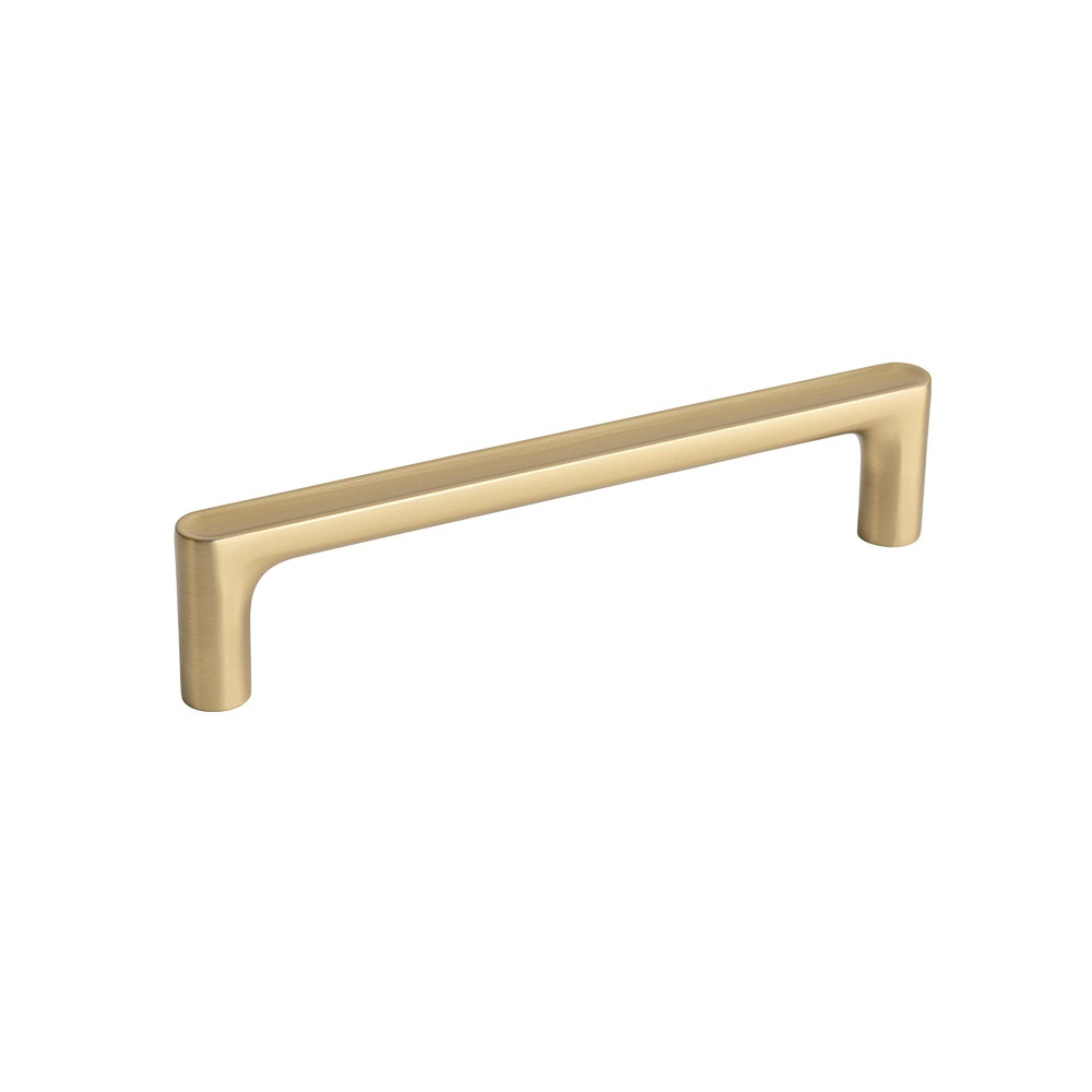 Handgreep Vibe Soft - Geborsteld Goud