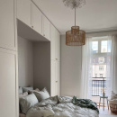 Knop T Helix - Messing