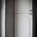 Knop T Helix - RVS Afwerking