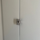 Knop T Helix - RVS Afwerking