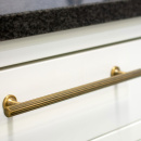 Handgreep Portland - 192mm - Antiek Brons