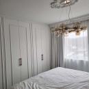 Handgreep Portland - 192mm - Antiek Brons