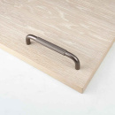 Handgreep Helix - Donker Brons