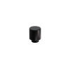 Knop Helix - 20mm - Mat Zwart