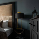 Knop Helix - 20mm - Mat Zwart