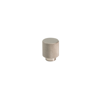 Knop Helix - 20mm - RVS Afwerking