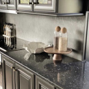 Knop Helix - 20mm - Antiek Brons