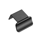 Greeplijsten Volet - Geborsteld Zwart