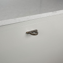 Handgreep Omega - 32mm - Antiek Messing