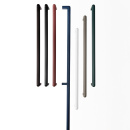 Handgreep Riss Big - Grijs