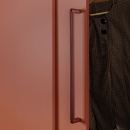 Handgreep Riss Big - Vulkanisch Rood