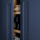 Handgreep Riss Big - Middernachtblauw