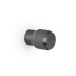 Knop Brooklyn Ø20mm - Geborsteld Titaan Zwart Knop Brooklyn Ø20mm - Geborsteld Titaan Zwart