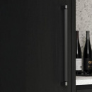 Handgreep Brooklyn - Geborsteld Zwart