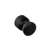Knop Piece - Mat Zwart