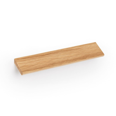 Handgreep Cano - 160mm - Eiken in de groep Handgreep / Kleur/Materiaal / Hout bij Beslag Online (317576-11)