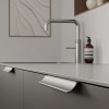 Greeplijsten Volet - RVS-look