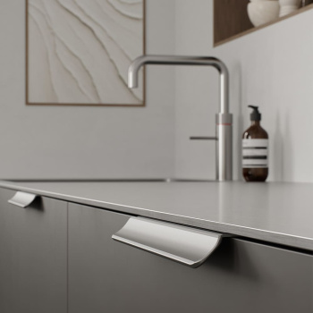 Greeplijsten Volet - RVS-look