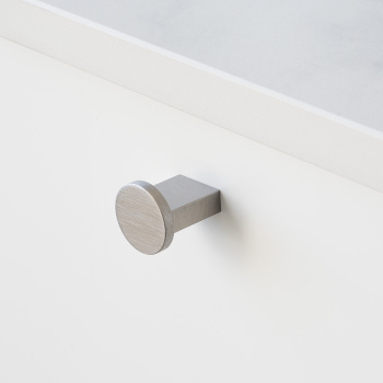 Knop Nexx Ø25mm - RVS Look