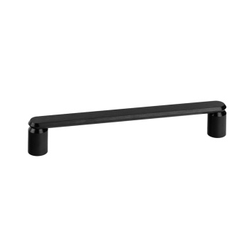 Handgreep Fase cc160mm - Geborsteld Zwart