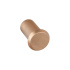 Knop Fase Ø23mm - Donker Geborsteld Messing Knop Fase Ø23mm - Donker Geborsteld Messing