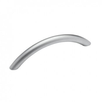 Handgreep 7860 - 96mm - Aluminium Afwerking