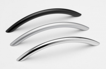 Handgreep 7860 - 96mm - Aluminium Afwerking